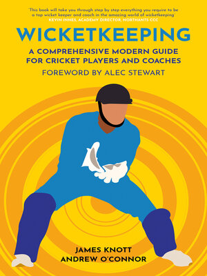 cover image of Wicket Keeping